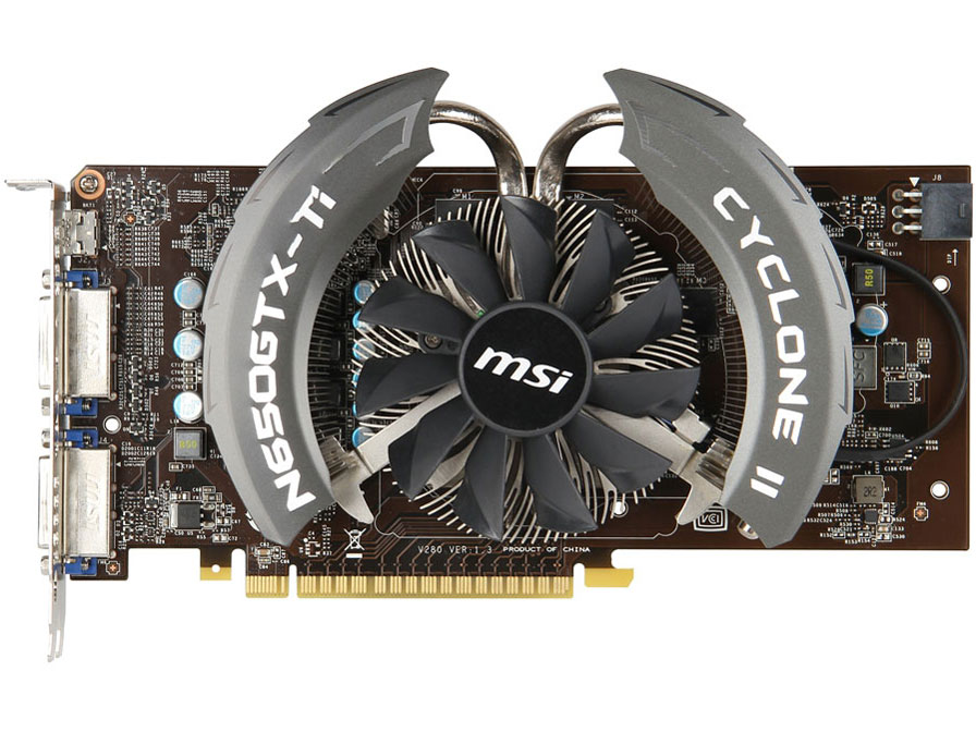 N650Ti PE 1GD5/OC [PCIExp 1GB]