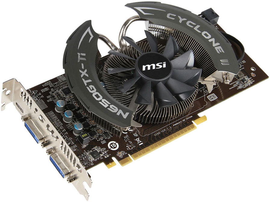 N650Ti PE 1GD5/OC [PCIExp 1GB]