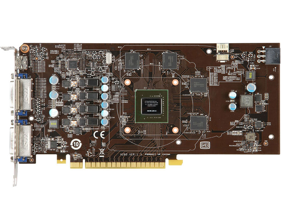N650Ti PE 1GD5/OC [PCIExp 1GB]