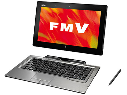 STYLISTIC WQ2/J WJQ2N5_A234 ���i.com���� Core i5�EOffice���ڃ��f�� �̐��i�摜