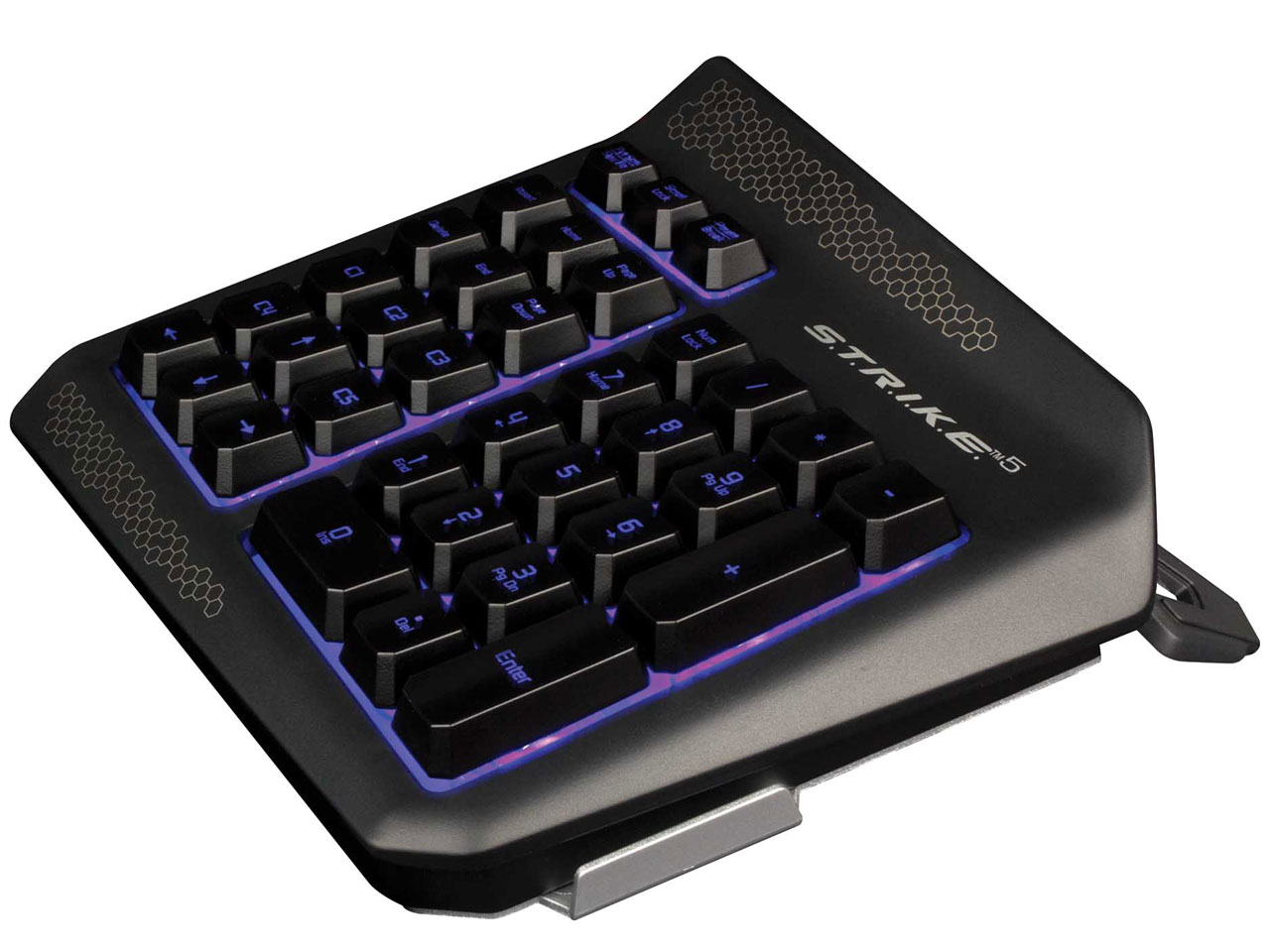 S.T.R.I.K.E. 5 Gaming Keyboard for PC MC-STRIKE5 [�u���b�N]