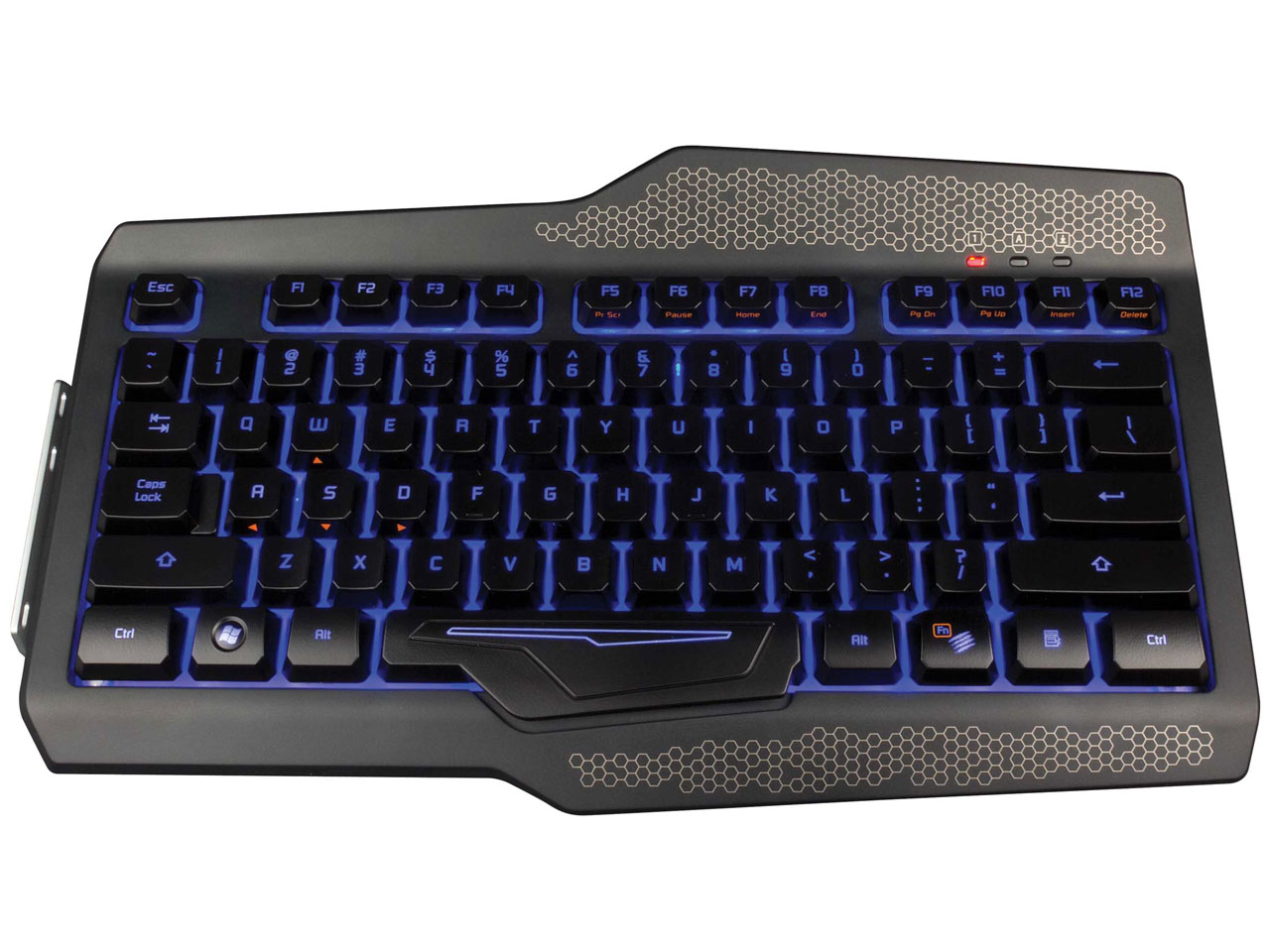 S.T.R.I.K.E. 5 Gaming Keyboard for PC MC-STRIKE5 [�u���b�N]