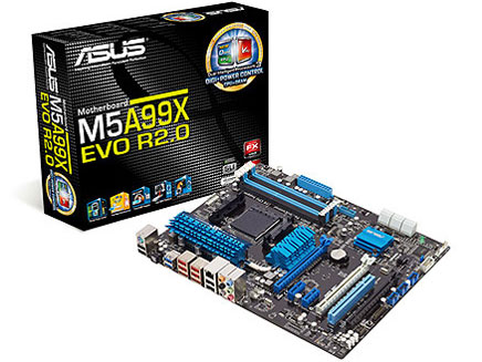 M5A99X EVO R2.0
