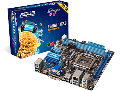 P8H61-I R2.0