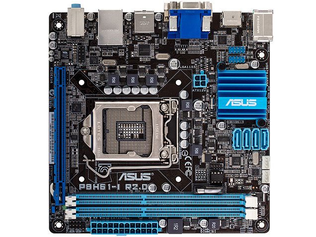 P8H61-I R2.0 �̐��i�摜