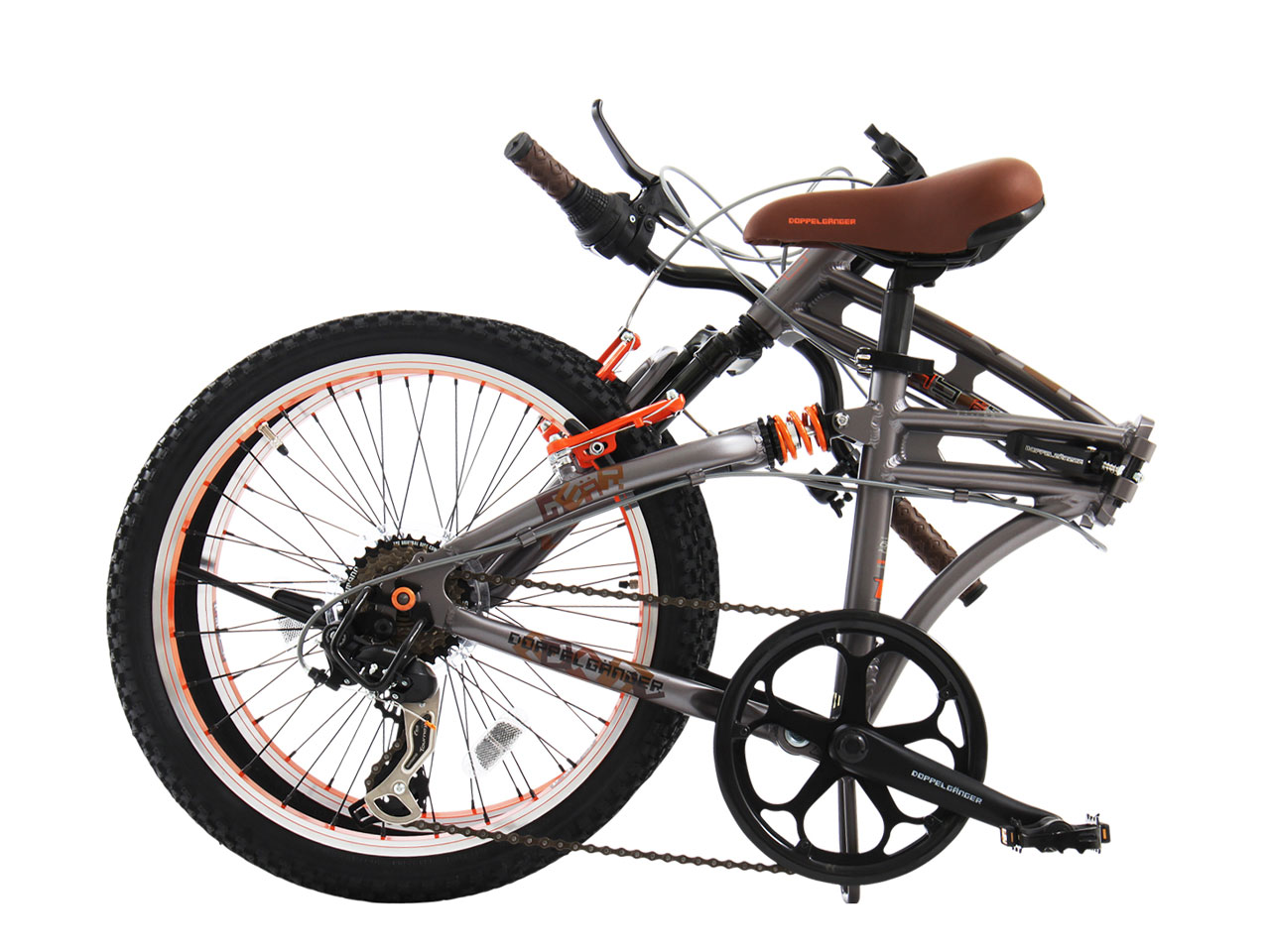 DOPPELGANGER 245 ZERO POINT [�O���[�W�����^���b�N/�f�B�[�I�����W]