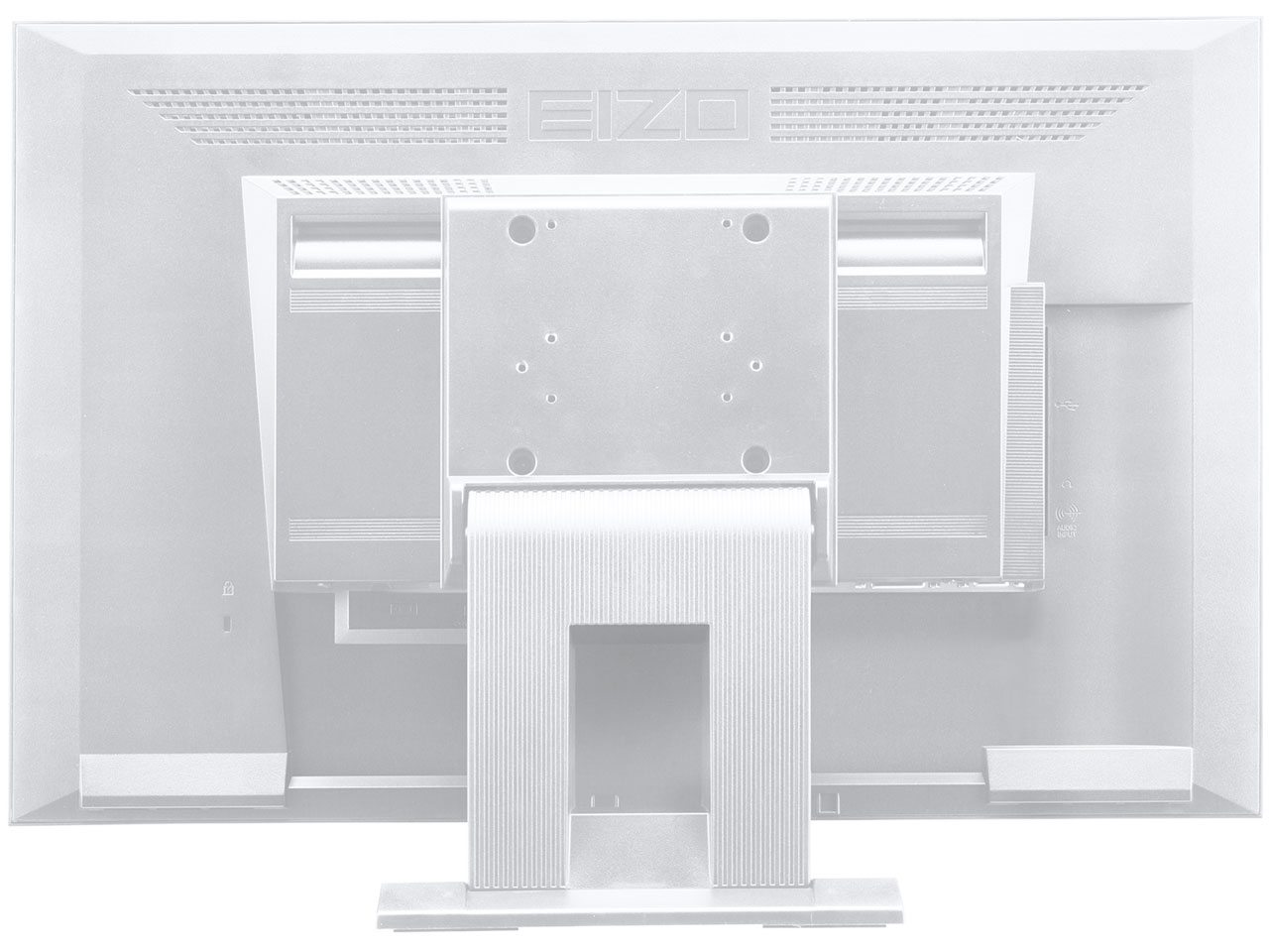 FlexScan EV2436W-PS-GY [24.1�C���` �Z���[���O���C]