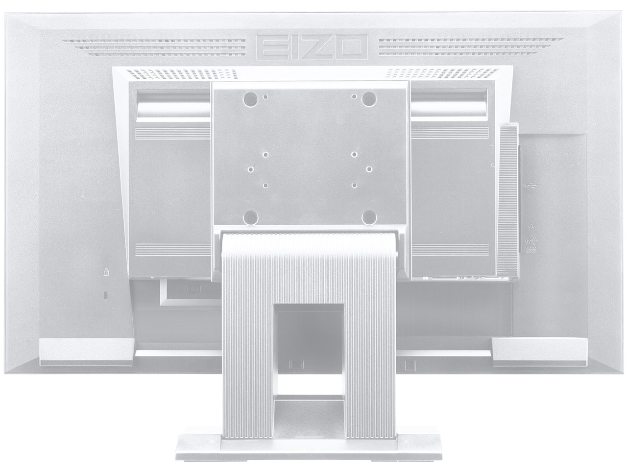 FlexScan EV2316W-PS-GY [23�C���` �Z���[���O���C]