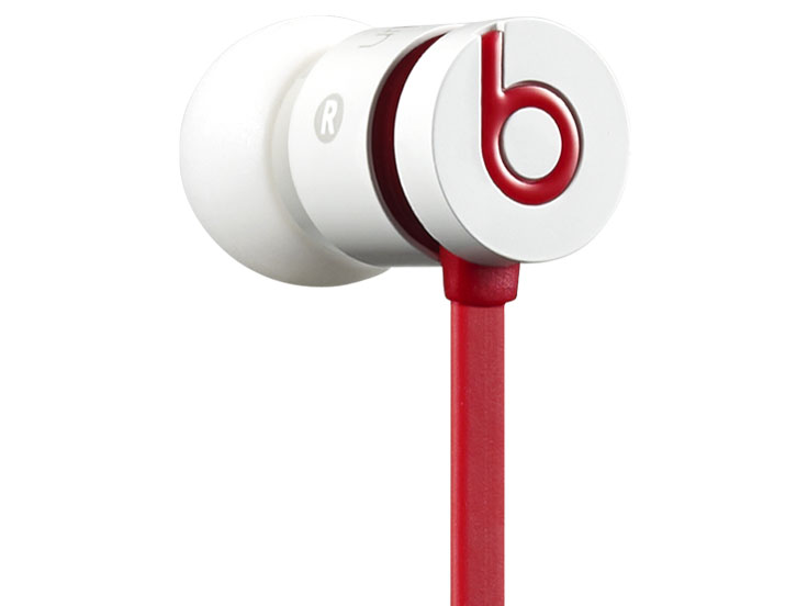 urbeats BT IN URBTS2 WHT MH7U2PA/A [WHITE]