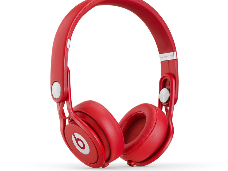 BT ON MIXR RED MH6K2PA/A [Red]