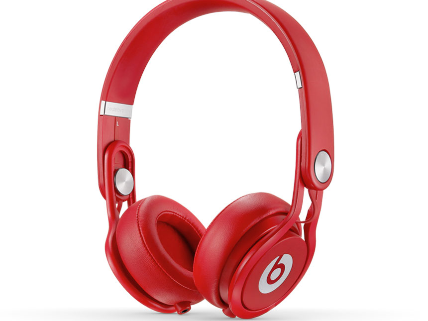 BT ON MIXR RED MH6K2PA/A [Red]