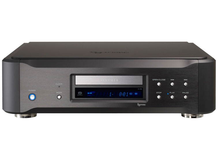 ESOTERIC K-05 B [�u���b�N] �̐��i�摜