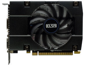 ELSA GeForce GTX 650 Ver.2 1GB S.A.C [PCIExp 1GB]