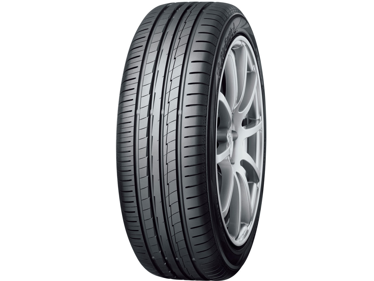 BluEarth-A AE50 255/30R19 91W XL �̐��i�摜