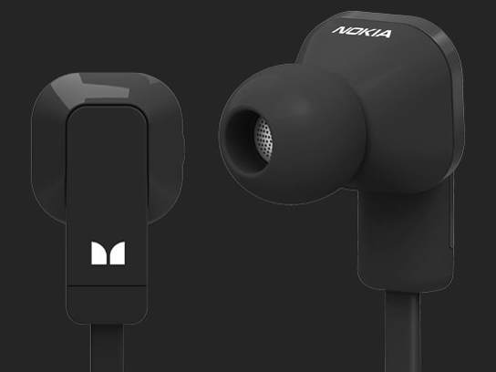 Nokia Purity [Black]