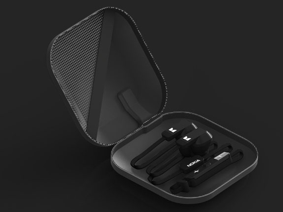 Nokia Purity [Black]