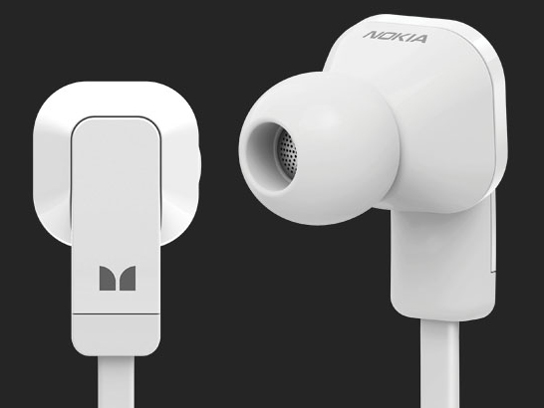 Nokia Purity [White]
