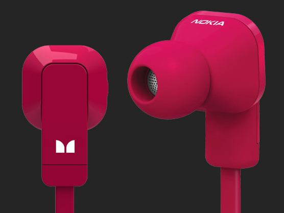 Nokia Purity [Fuchsia]