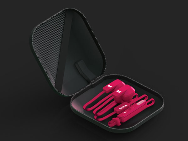 Nokia Purity [Fuchsia]