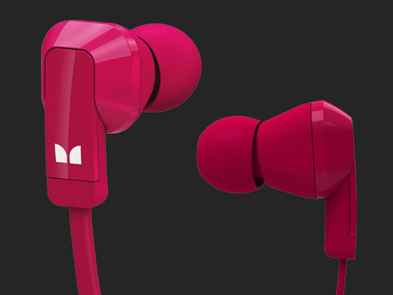 Nokia Purity [Fuchsia]