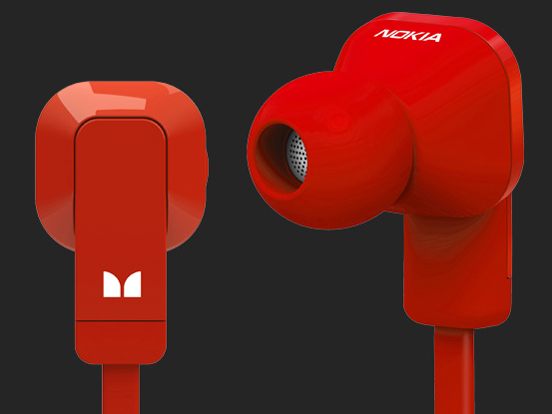 Nokia Purity [Red]