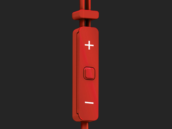 Nokia Purity [Red]