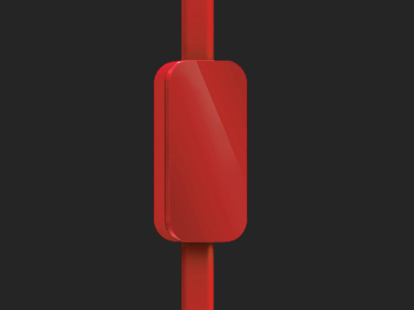 Nokia Purity [Red]