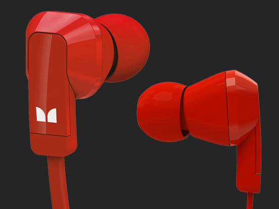 Nokia Purity [Red]