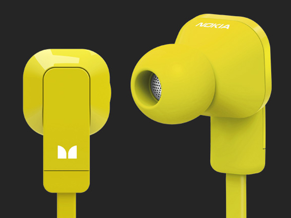Nokia Purity [Yellow]