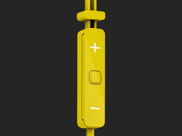 Nokia Purity [Yellow]