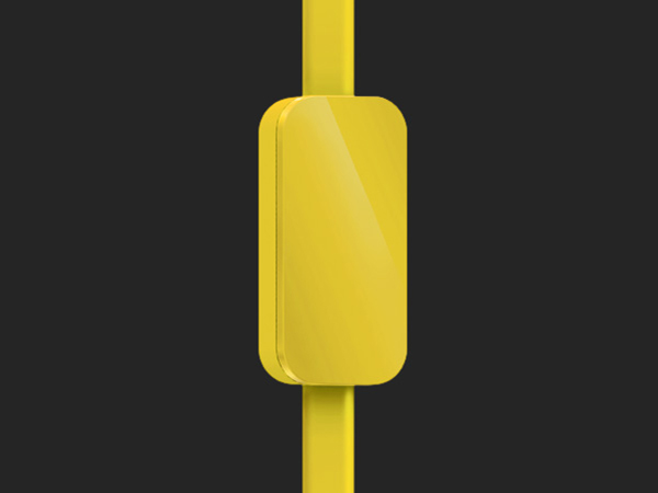 Nokia Purity [Yellow]