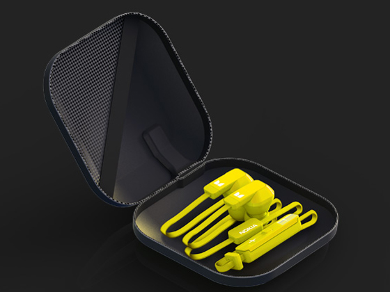 Nokia Purity [Yellow]
