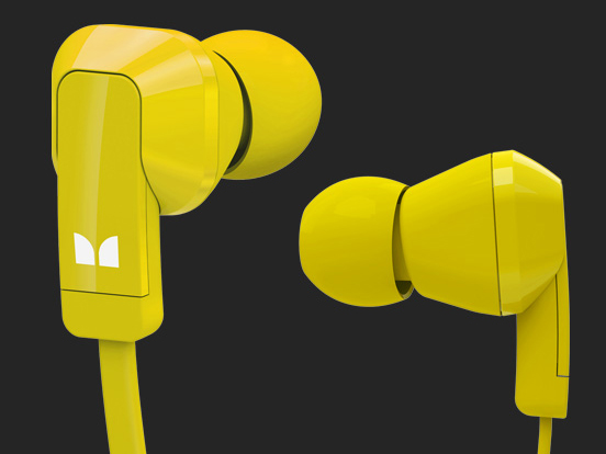 Nokia Purity [Yellow]