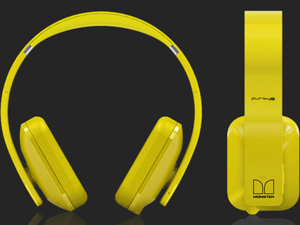 Nokia Purity PRO [Yellow]