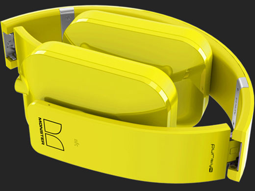 Nokia Purity PRO [Yellow]