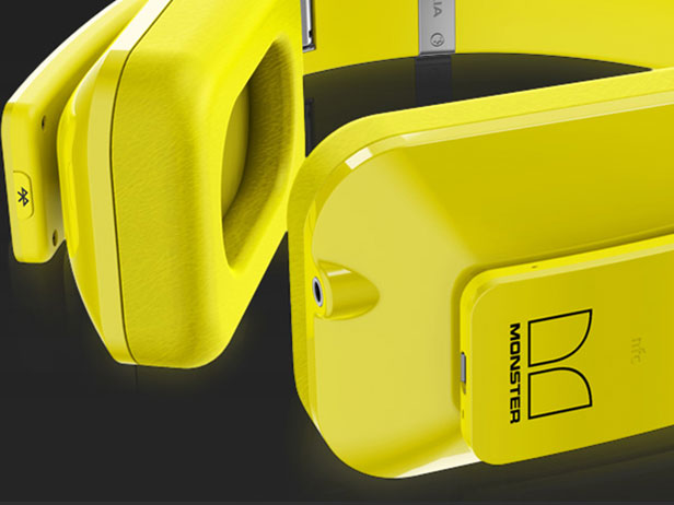 Nokia Purity PRO [Yellow]