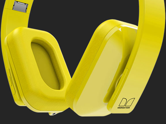 Nokia Purity PRO [Yellow]