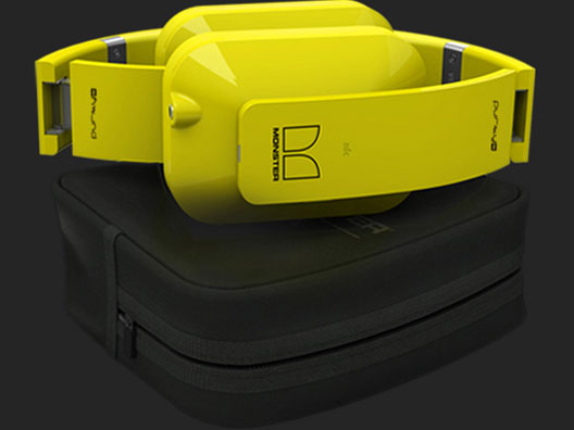 Nokia Purity PRO [Yellow]