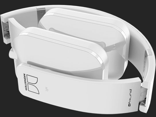 Nokia Purity PRO [White]