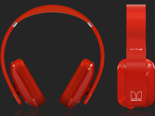 Nokia Purity PRO [Red]