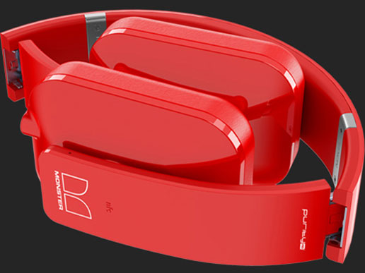Nokia Purity PRO [Red]
