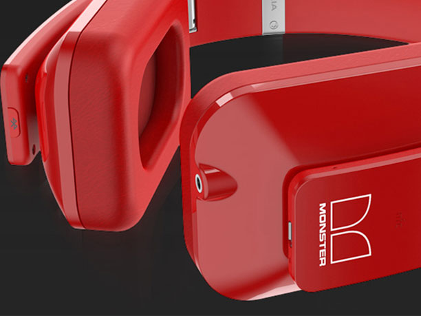 Nokia Purity PRO [Red]