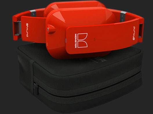 Nokia Purity PRO [Red]