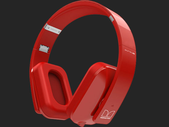 Nokia Purity PRO [Red] �̐��i�摜