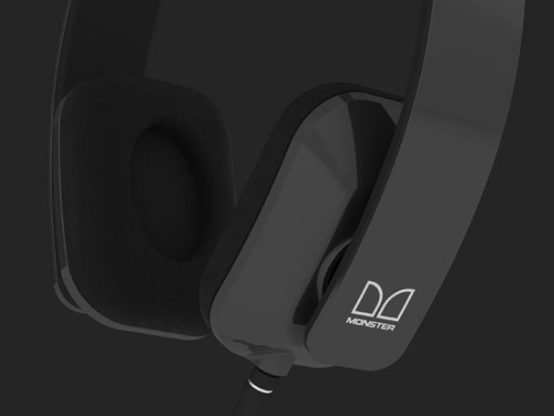 Nokia Purity HD [Black]