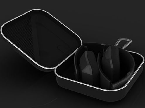 Nokia Purity HD [Black]