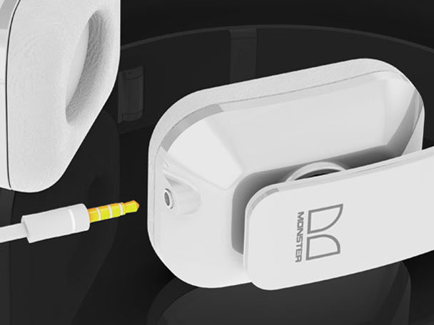 Nokia Purity HD [White]
