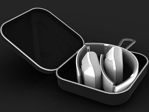Nokia Purity HD [White]