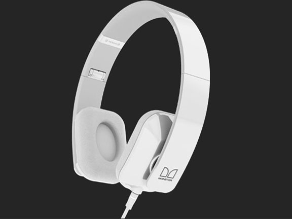 Nokia Purity HD [White]