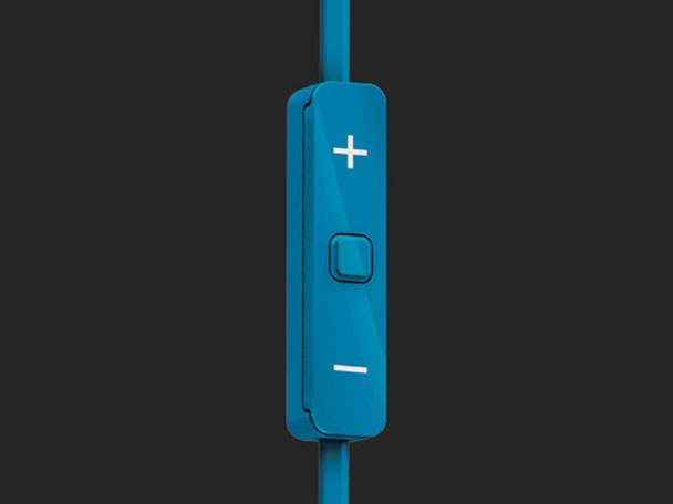 Nokia Purity HD [Cyan]